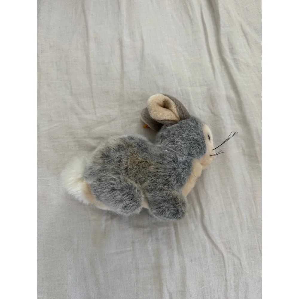 steiff rabbit plush